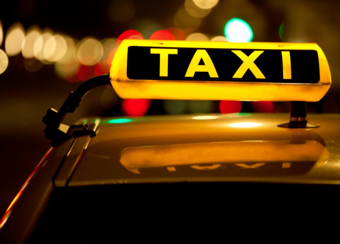 Создание сайта такси