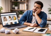 Сайт сделан, но клиентов нет