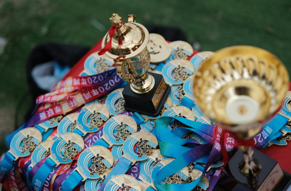 Создание сайта спортивной организации