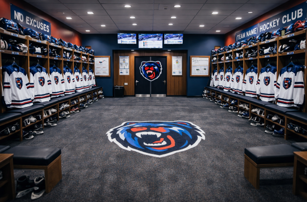 Создание сайта спортивной организации