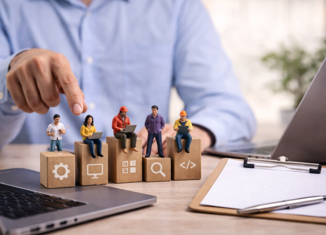 Как выбрать разработчика сайта