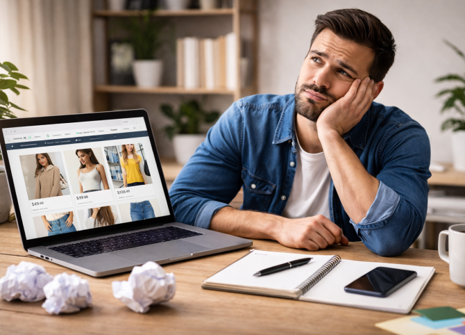 Сайт сделан, но клиентов нет