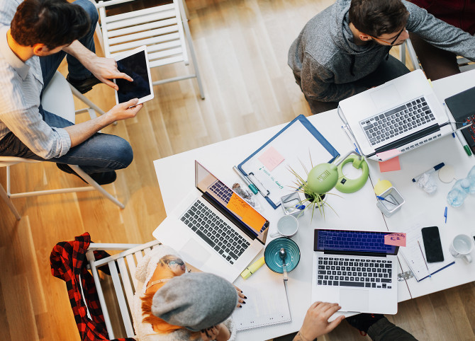 Сайт "с нуля". Плюсы и минусы