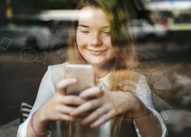 Социальные сети