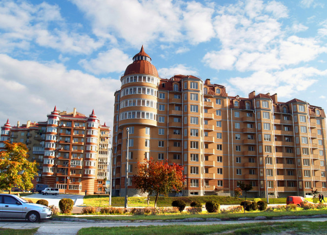 Создание сайта ТСЖ