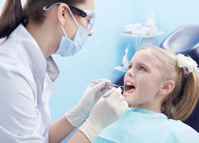 Создание сайта стоматологической клиники