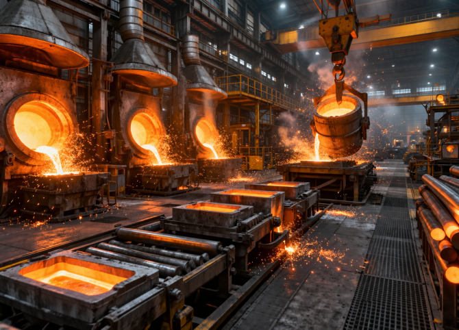 Промышленность