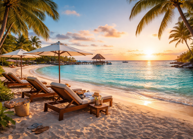 Туризм и отдых