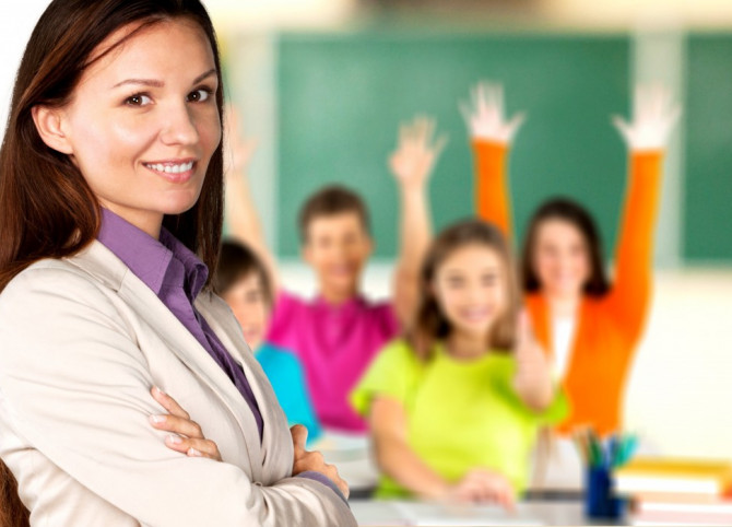 Создание сайта учителя