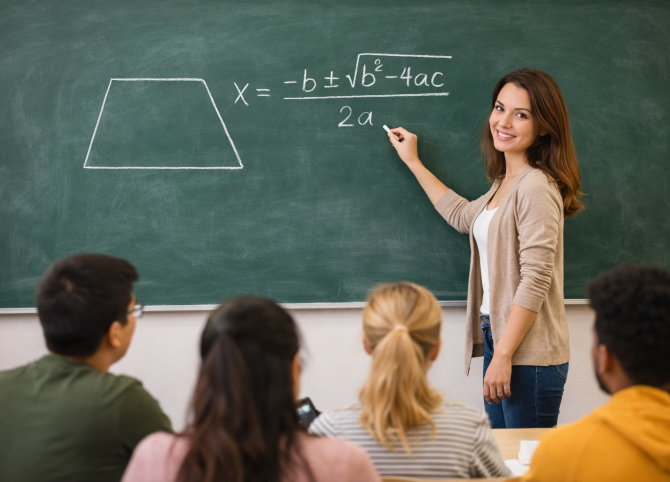 Создание сайта учителя