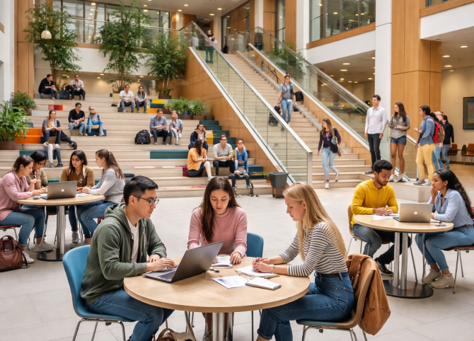 Создание сайта университета, ВУЗа