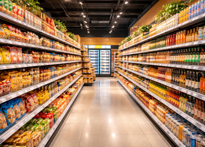 Потребительские товары