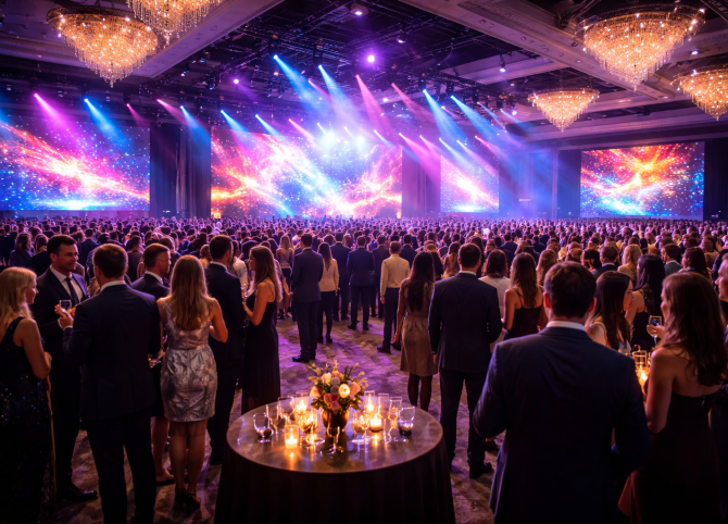 Создание сайта мероприятия