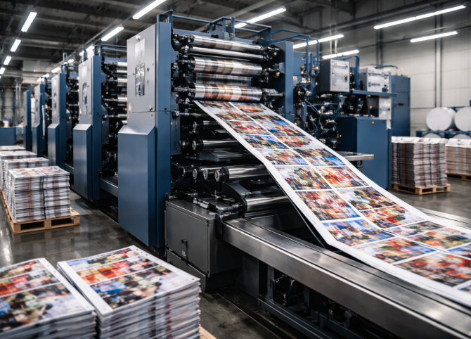 Создание сайта журнала