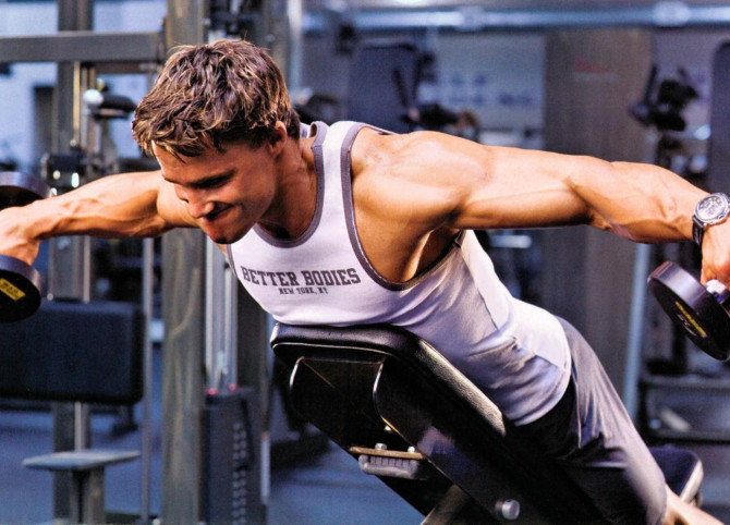 Создание сайта спортсмена