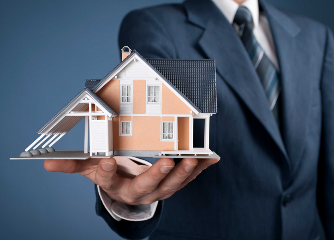 Создание сайта агентства недвижимости