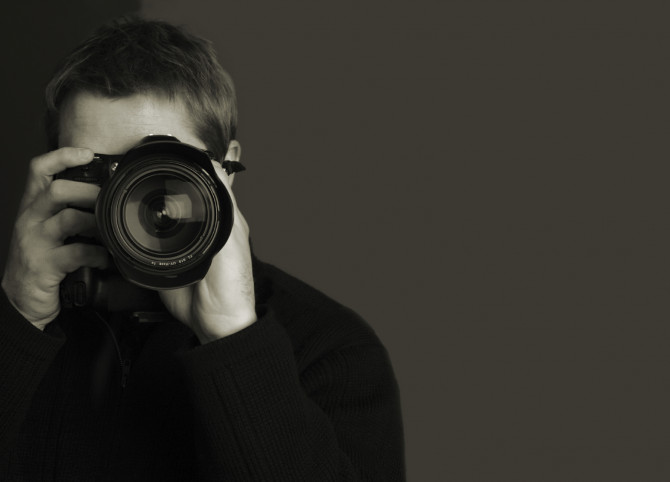 Создание сайта фотографа