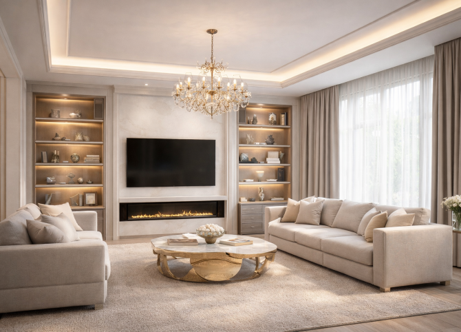 Создание сайта галереи