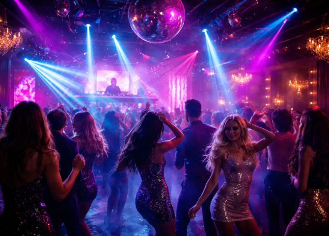 Создание сайта клуба