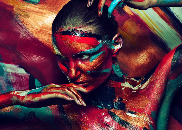 Red Art