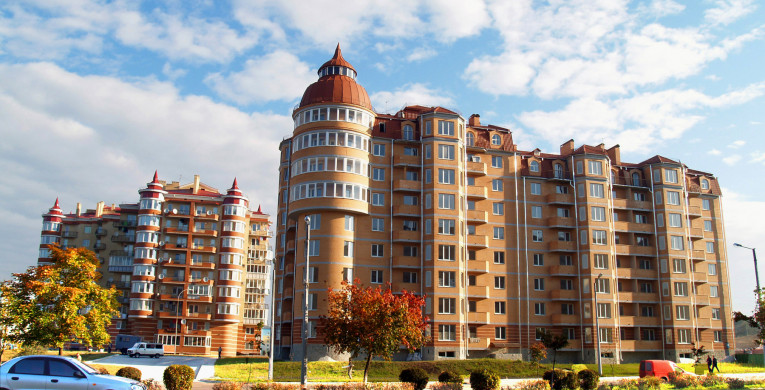 Создание сайта ТСЖ