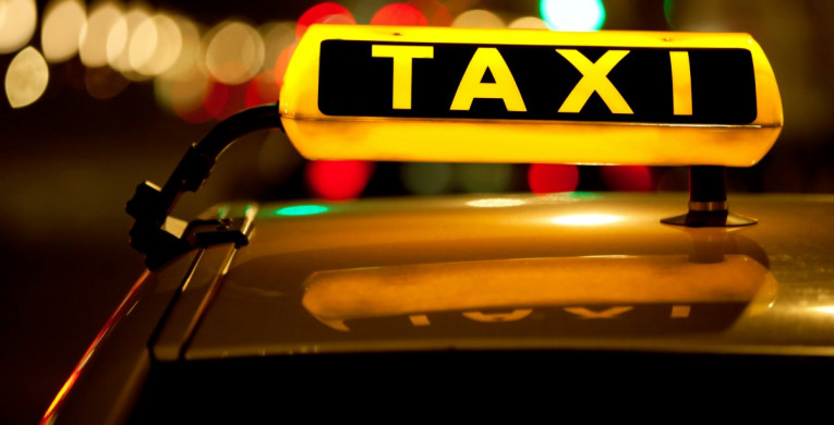 Создание сайта такси