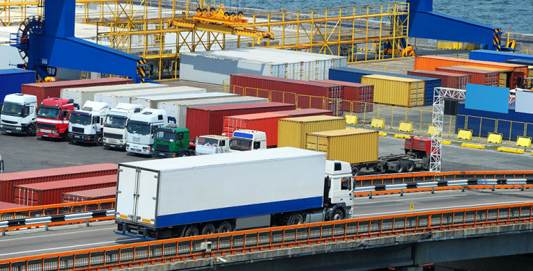 Создание сайта транспортной компании