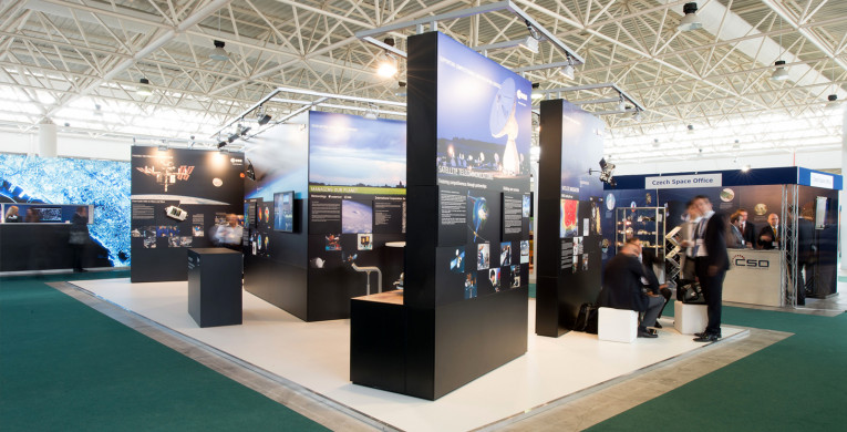 Создание сайта выставки