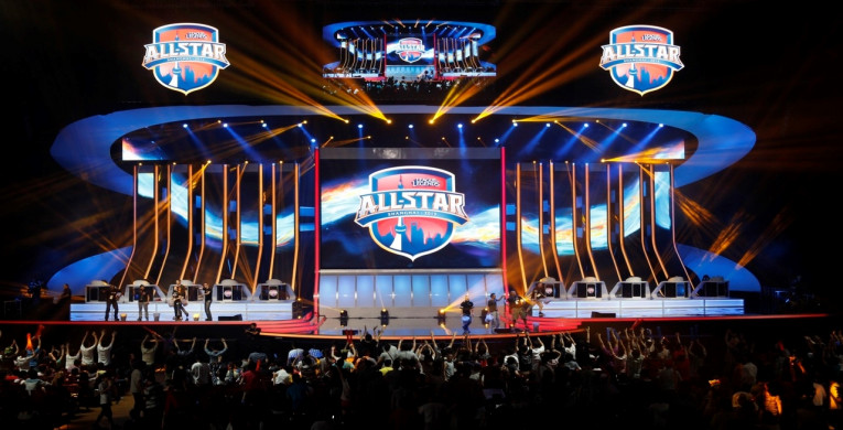 Создание сайта мероприятия