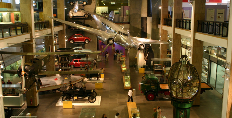 Создание сайта музея