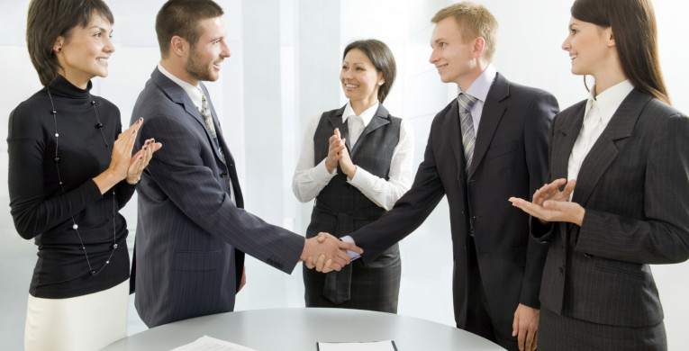 Создание сайта юридической компании